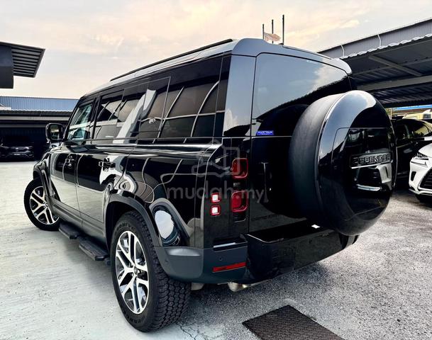 2022 Land Rover DEFENDER 2.0 110S P300 GRADE A - 2