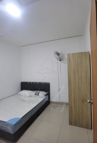 Pandan Residence @Jb Town / near Ciq / Room / NoAgentFee / Low depo 1
