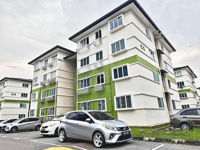 Samajaya Apartment 1