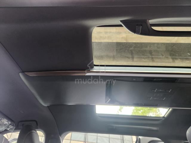 2025 Toyota Vellfire Turbo Black Seat NEW CAR 26km - 4