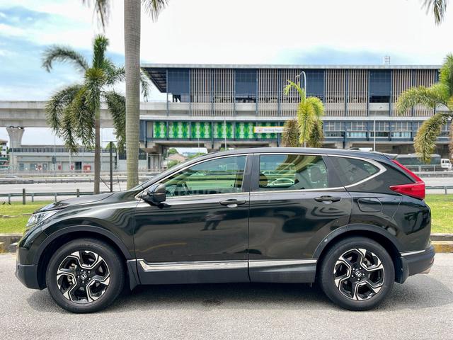 2018 Honda CR-V 1.5 TC-P 2WD TCP CRV F/SPEC SUV - 2