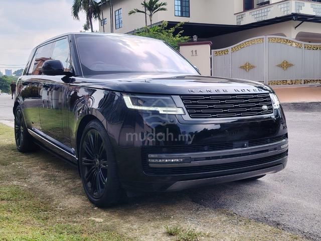 2022 Land Rover RANGE ROVER 4.4 P530 FIRST EDITLWB - 1