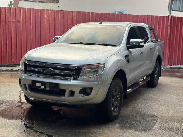 2014 Ford RANGER 2.2 XL (A) LOAN KEDAI IC SHJA - 3