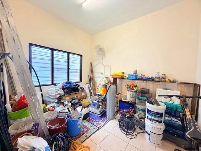Pendamar Indah 1 Klang Single Storey Endlot Terrace Basic Condition 1