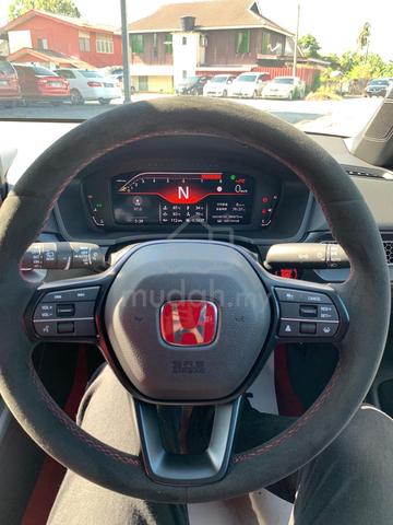 2024 Honda CIVIC 2.0 I-VTEC TYPE R GT FL5 - 5