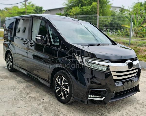 2021 Honda Stepwagon Spada 1.5 Turbo - 2