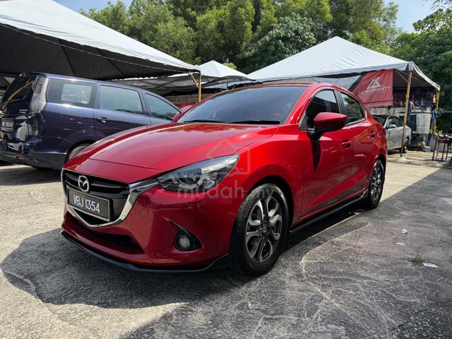 2017 Mazda 2 1.5 (LED LIGHTS) ENHANCED (A) - 1