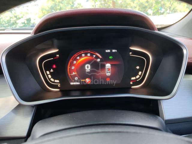 PROTON X50 1.5 PREMIUM (a)FULL SERVICE RECORD - 4