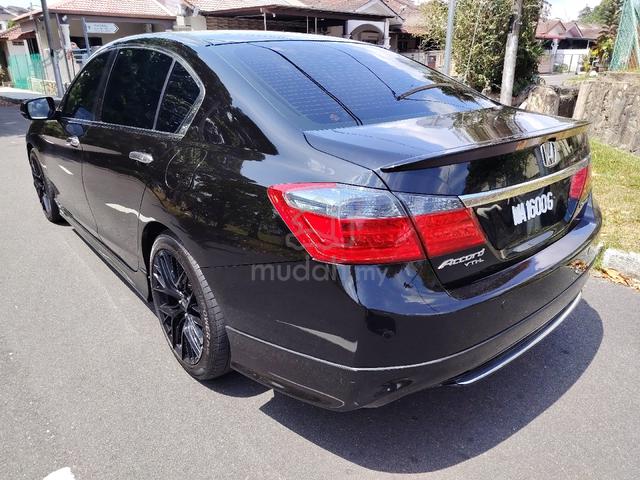 2014 Honda ACCORD 2.0 VTI-L MY2013 (A) - 4