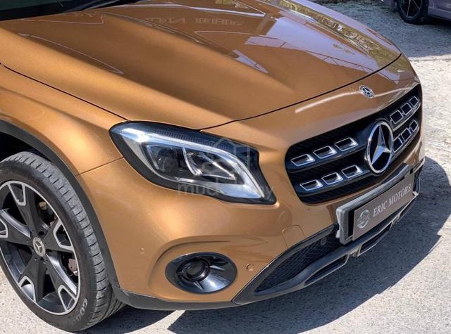2018 Mercedes Benz GLA-CLASS 1.6 200 (CBU) X156 - 2
