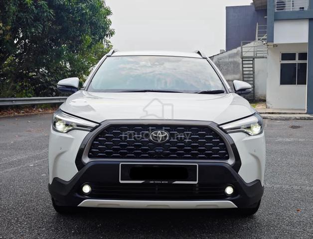 2022 Toyota COROLLA CROSS 1.8 V (A) - 3