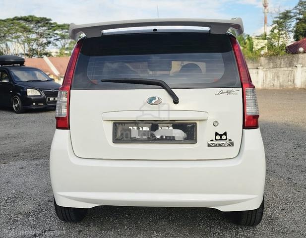 2011 Perodua VIVA 847cc 850 EX (M) - 4
