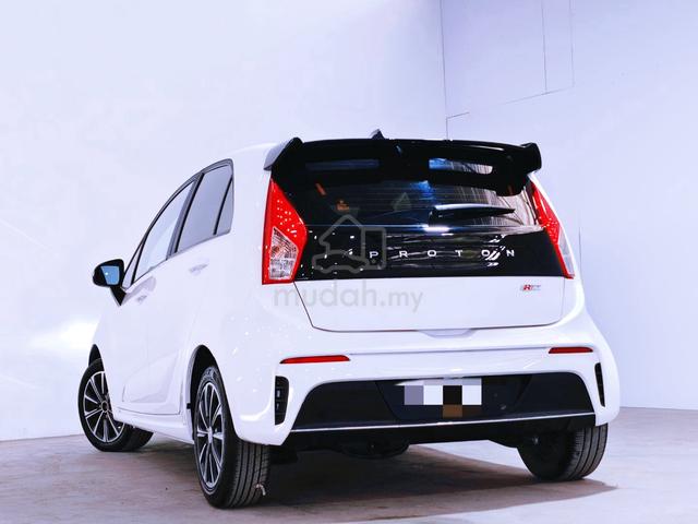 2020 Proton IRIZ 1.6 PREMIUM FACELIFT (A) F.Loan - 2