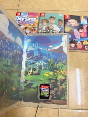 Nintendo switch games used - photo 2 of 6