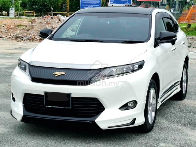2015 Toyota HARRIER 2.0 PREMIUM ADVANCE PACKAGE - 2