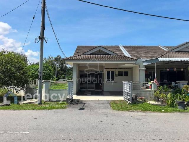 CORNER LOT!! Taman Kota Wira, Kamunting 1