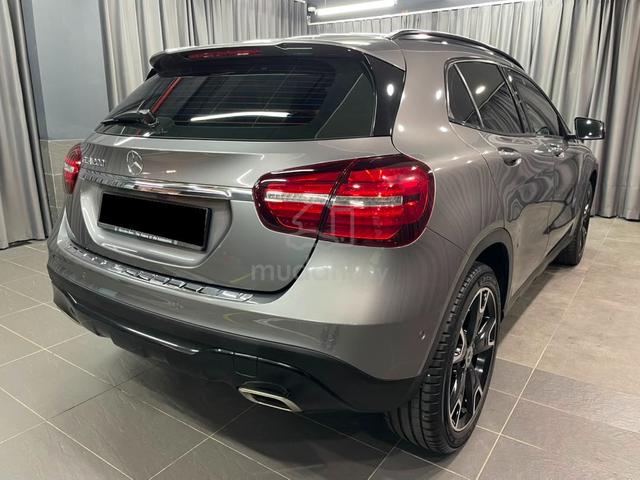 2017 Mercedes-Benz GLA Class GLA200 1.6 (A) SUV - 4