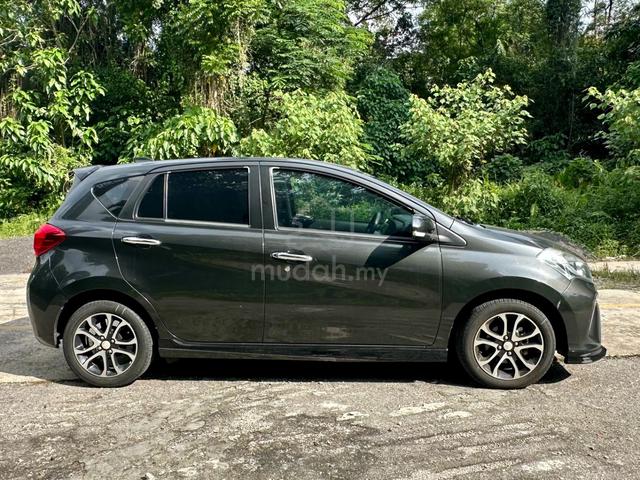 2020 Perodua MYVI 1.5 ADVANCE MY17 M800 D20N (A) - 5