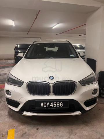 2019 Bmw X1 2.0 sDrive20i Dual Clutch (CKD) (A) - 3