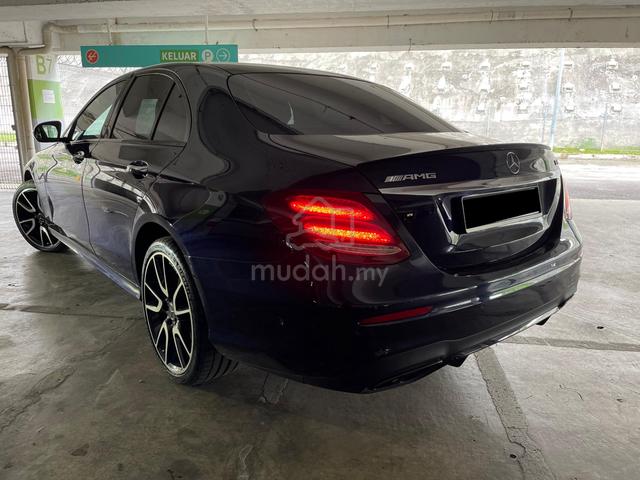 Mercedes Benz E43 3.0 AMG PREMIUM PLUS (A) (NEGO) - 5