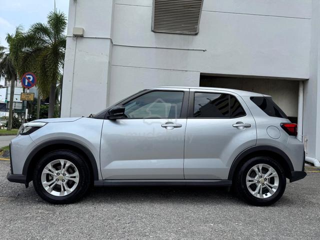 2021 Perodua ATIVA 1.0 X TURB0 SUV FSR WRTY26 KLES - 2