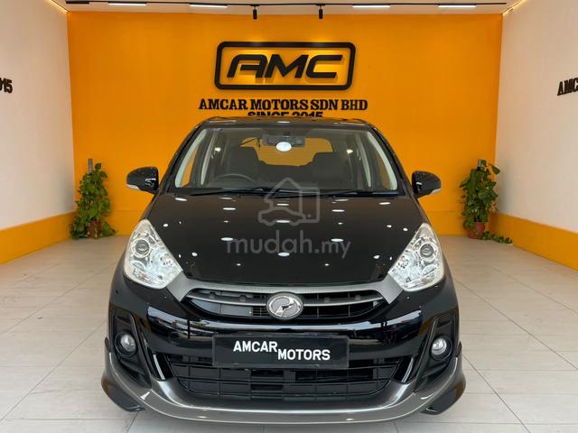 2012 Perodua MYVI 1.5 (A) EXTREME ANDROID PLAYER - 3