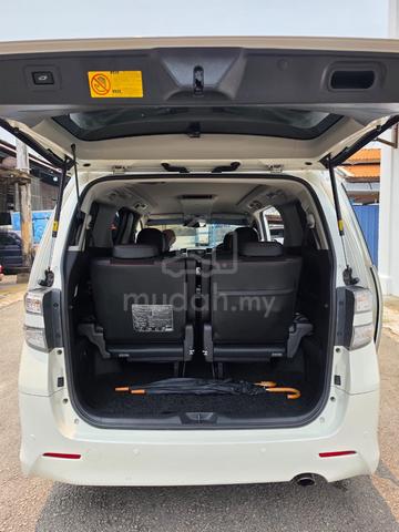 2013 Toyota VELLFIRE 2.4 Z GOLDEN EYES ANH20W - 4