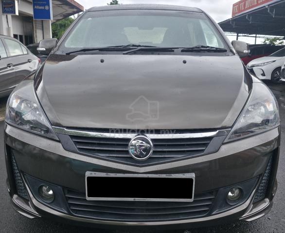 2022 Proton EXORA 1.6 A EXECUTIVE CVT (AT) (MPV)🖤 - 2
