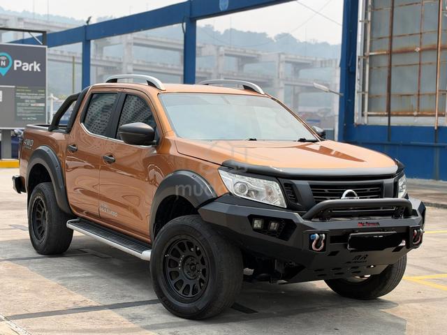 2018 Nissan NAVARA 2.5 VL NP300 (A) - 1