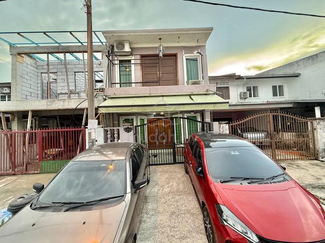 ‼️FOR SALE‼️Double Storey Terrace @ Taman Sri Raya, Batu 9 Cheras 1