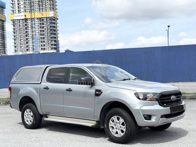 F/LOAN 2019 Ford RANGER 2.2 XL (A) 4X4 WITH CANOPY - 3