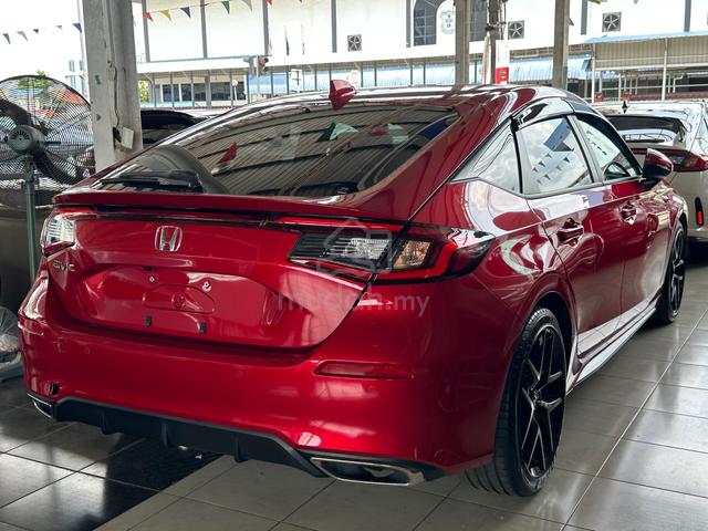 2022 Honda CIVIC 1.5 EX FL1 (A) - 3