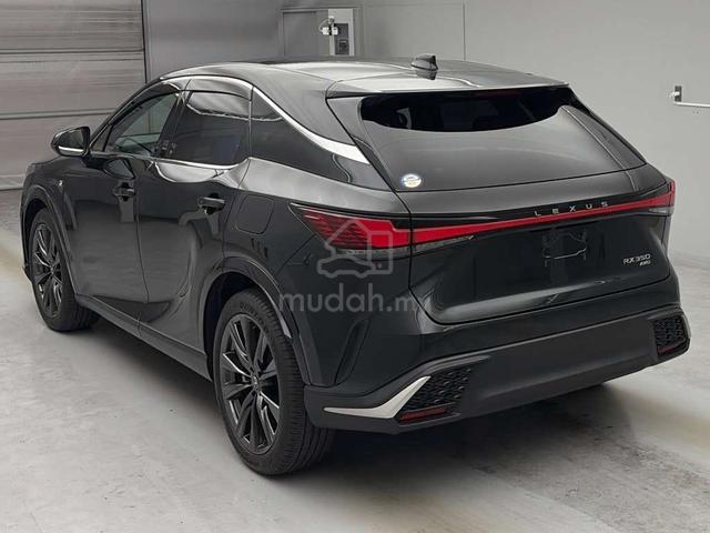 ALL BLACK🎉4.5B🎉023 Lexus RX350 2.4 F SPORT - 2