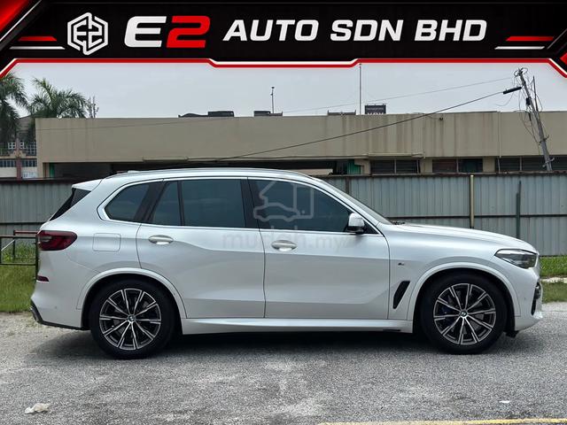2021 Bmw X5 3.0 XDRIVE45E G05 (A)F.S.R BMW F.LOAN - 5