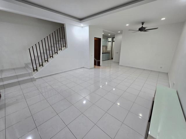Setia Tropika Double Storey Terrace House 4bed Renovated Johor Bahru 1