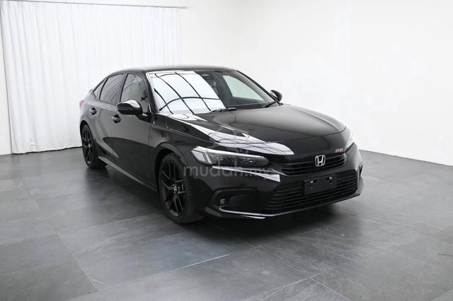 2023 Honda CIVIC 1.5 RS MY22 FE FSR WRRTY TIL 2028 - 3