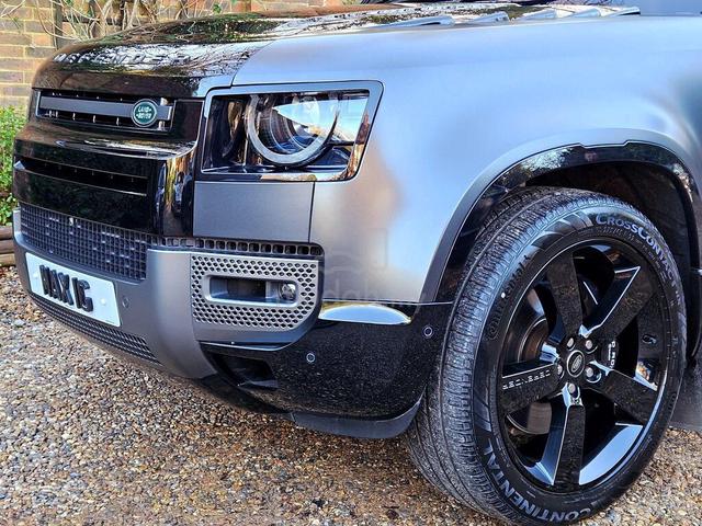 2023 Land Rover DEFENDER 5.0 90 P525 CARPATHIAN - 4