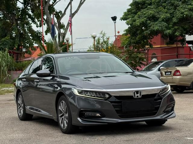 2021 Honda ACCORD TC 1.5L (FULL LOAN APPLY) - 1