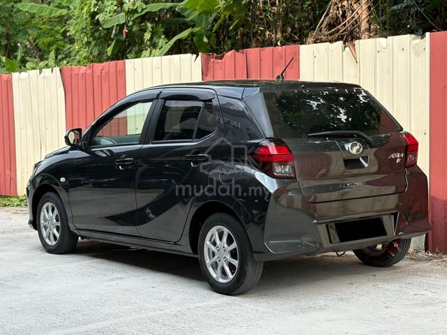 2024 Perodua AXIA 1.0 X (A) Warranty + Tinted - 5