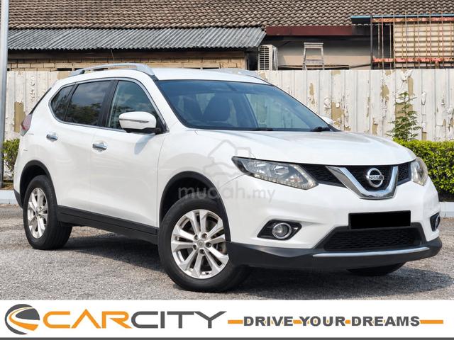 2017 Nissan X-Trail 2.0 Premium IMPUL LEATHER SEAT - 2