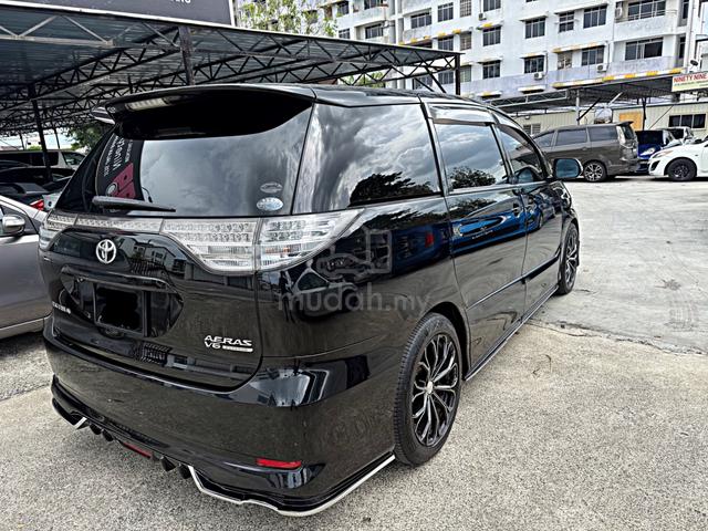 2007 Toyota ESTIMA 3.5 AERAS (A) - 2
