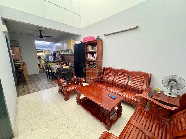 TANAH LUAS + DEKAT SEKOLAH! Single Storey Seksyen 11, Shah Alam 3