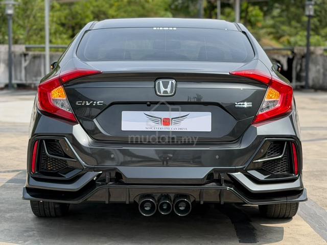 2016 Honda CIVIC 1.5 TC (A) - 4