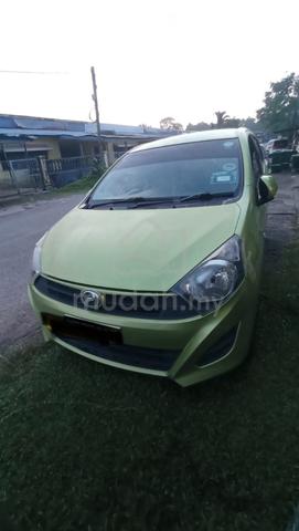 2016 Perodua AXIA 1.0 G (M) - 1