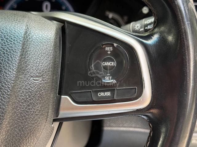2020 Honda CIVIC 1.8 S (A) GOOD CONDITION - 5