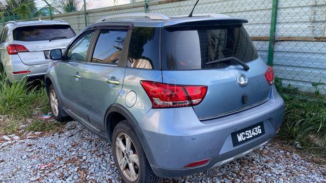 2015 Great Wall M4 1.5 PREMIUM (M) - 2