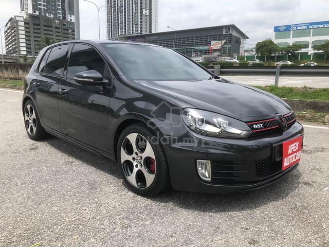 Volkswagen GOLF 2.0 GTi (MK6) (A) 1 OWN PRICE OTR - 1