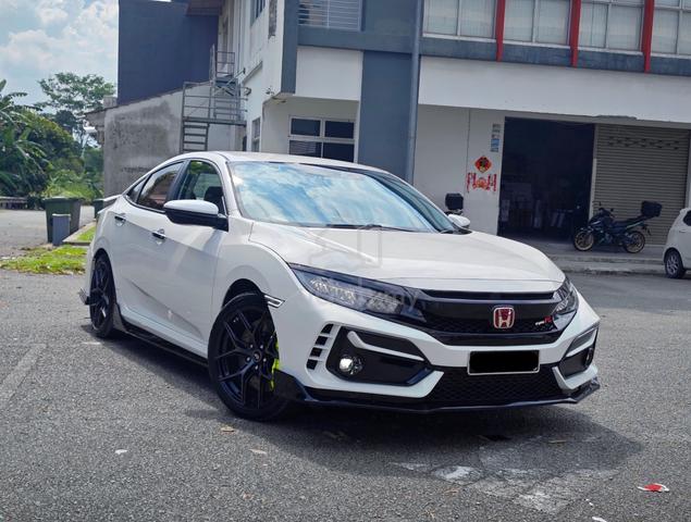 2020 Honda CIVIC 1.5 TC-P (A) - 1
