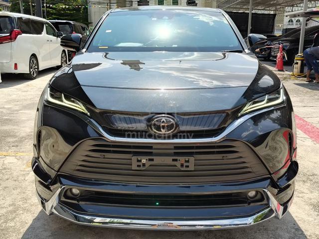 2023 Toyota HARRIER 2.0 G (A) GOOD DEALS IN TOWN - 3