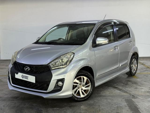 2016 Perodua MYVI 1.5 ADVANCE FACELIFT (A) - 2